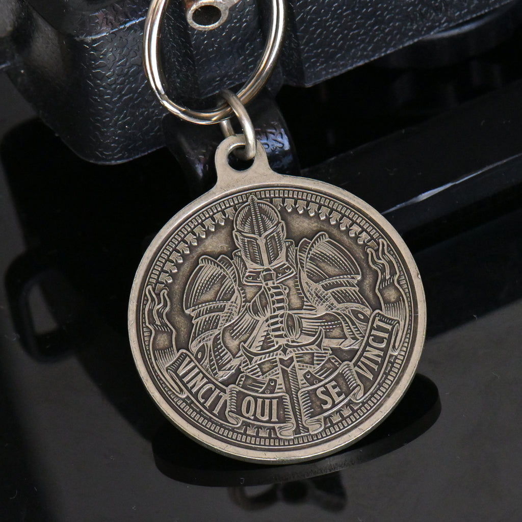 Victorious Key Tag