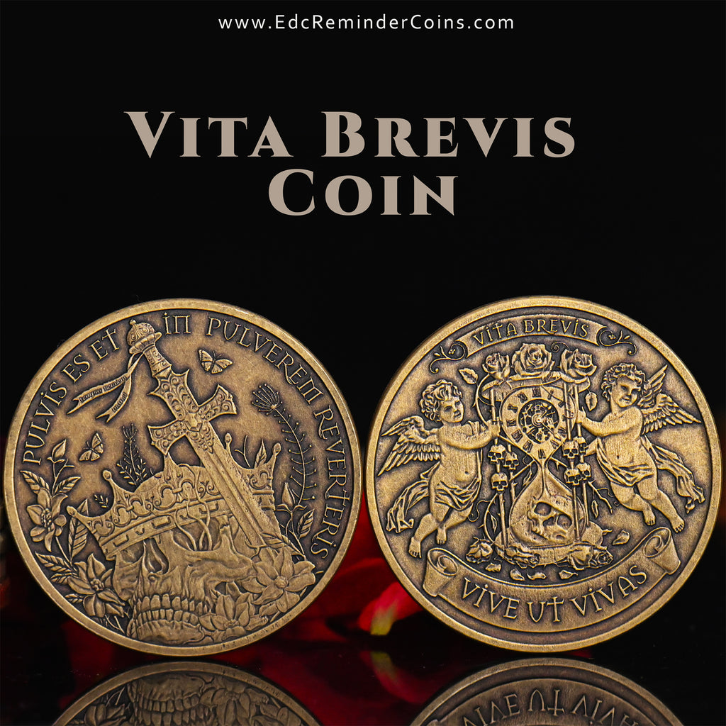 Vita Brevis Coin