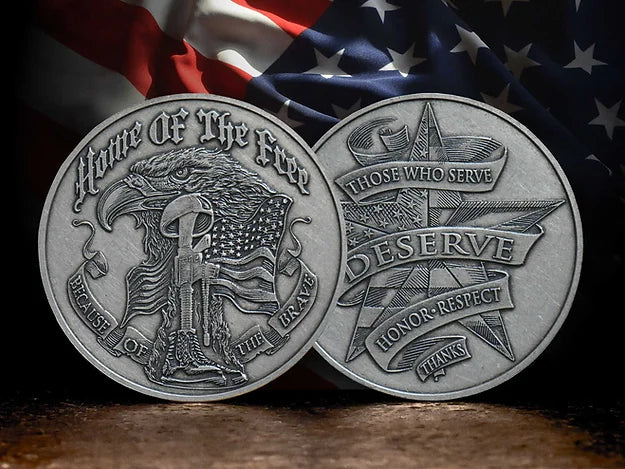 Patriotic Coin