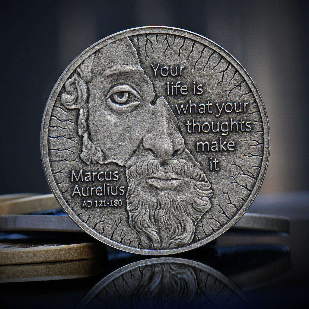 Marcus Aurelius Coin