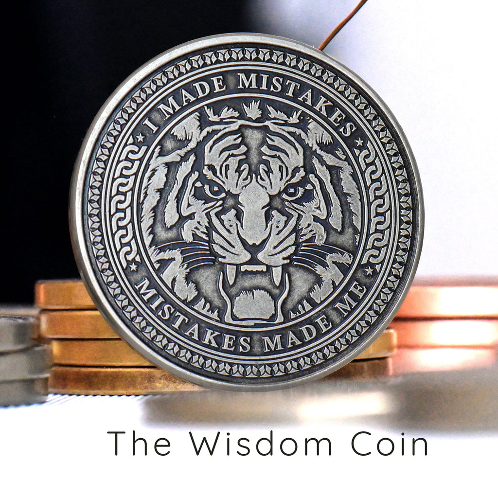 The Wisdom Coin