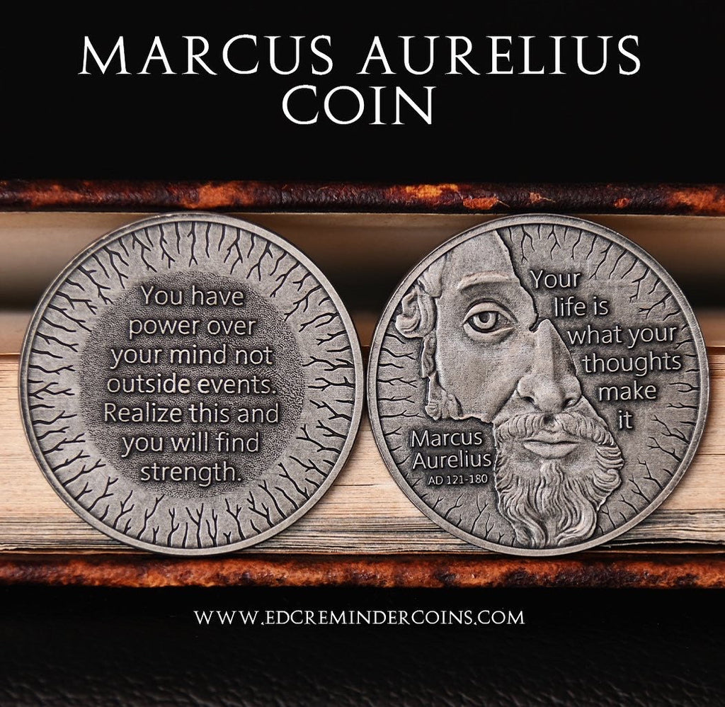 Why you should carry a coin in your pocket (that’s not money)
