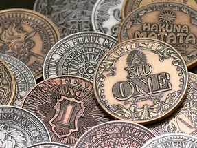 Why You Should Own an Everyday Carry Coin