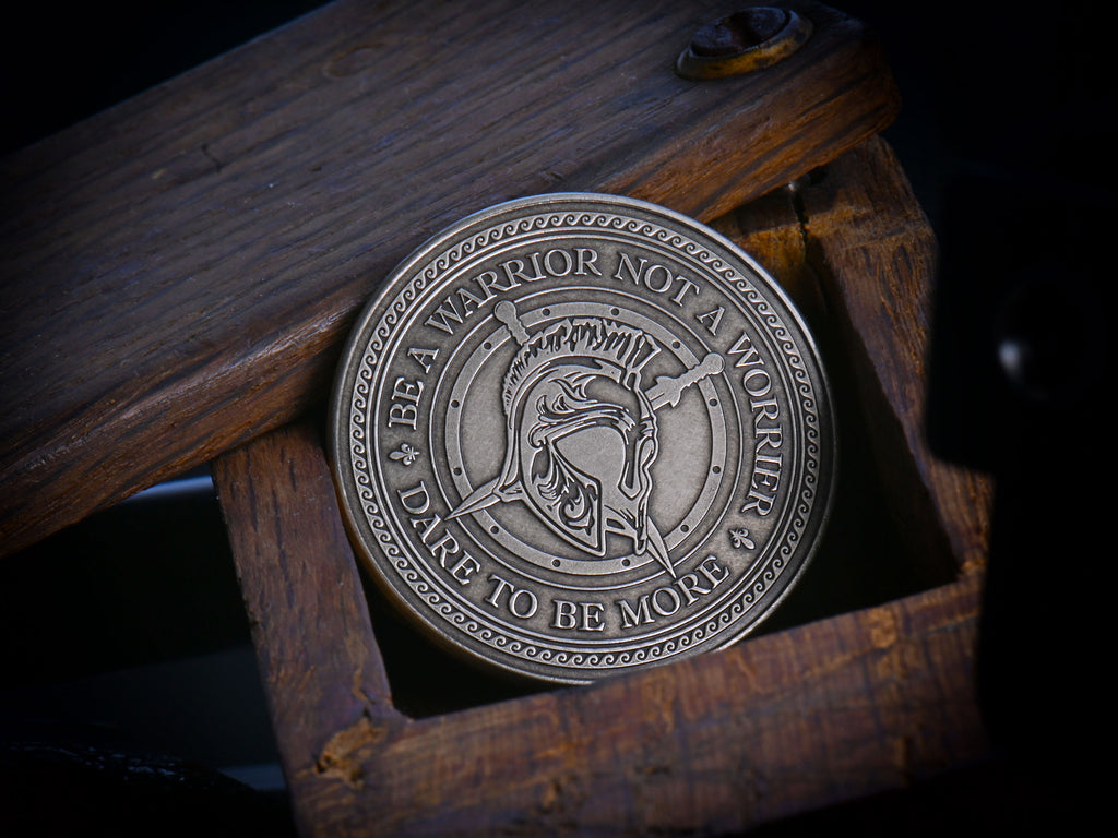 Warrior Coin