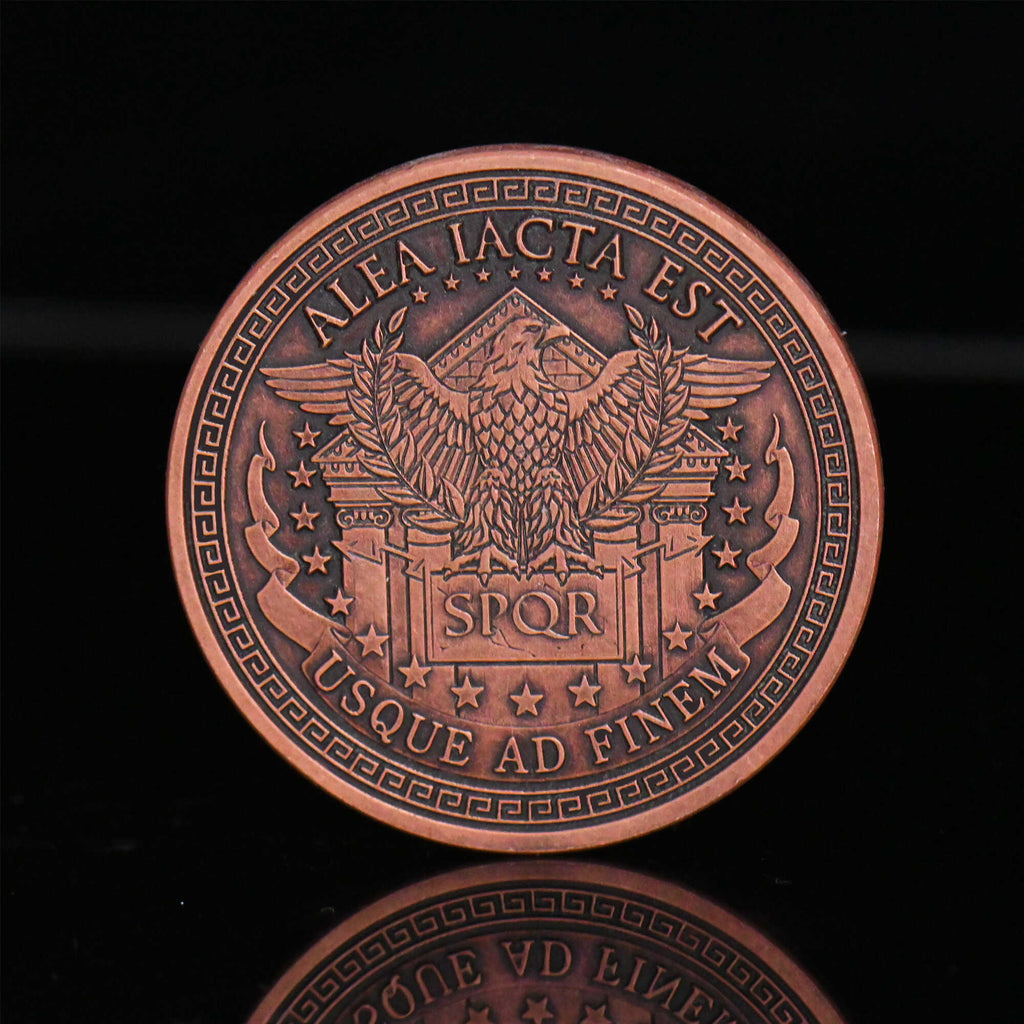 Veni Vidi Vici Coin