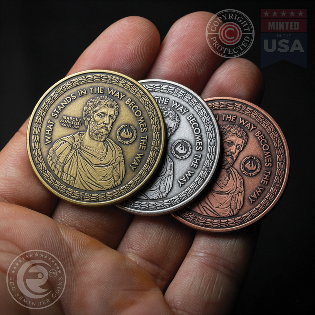 The Obstacle Path Coin
