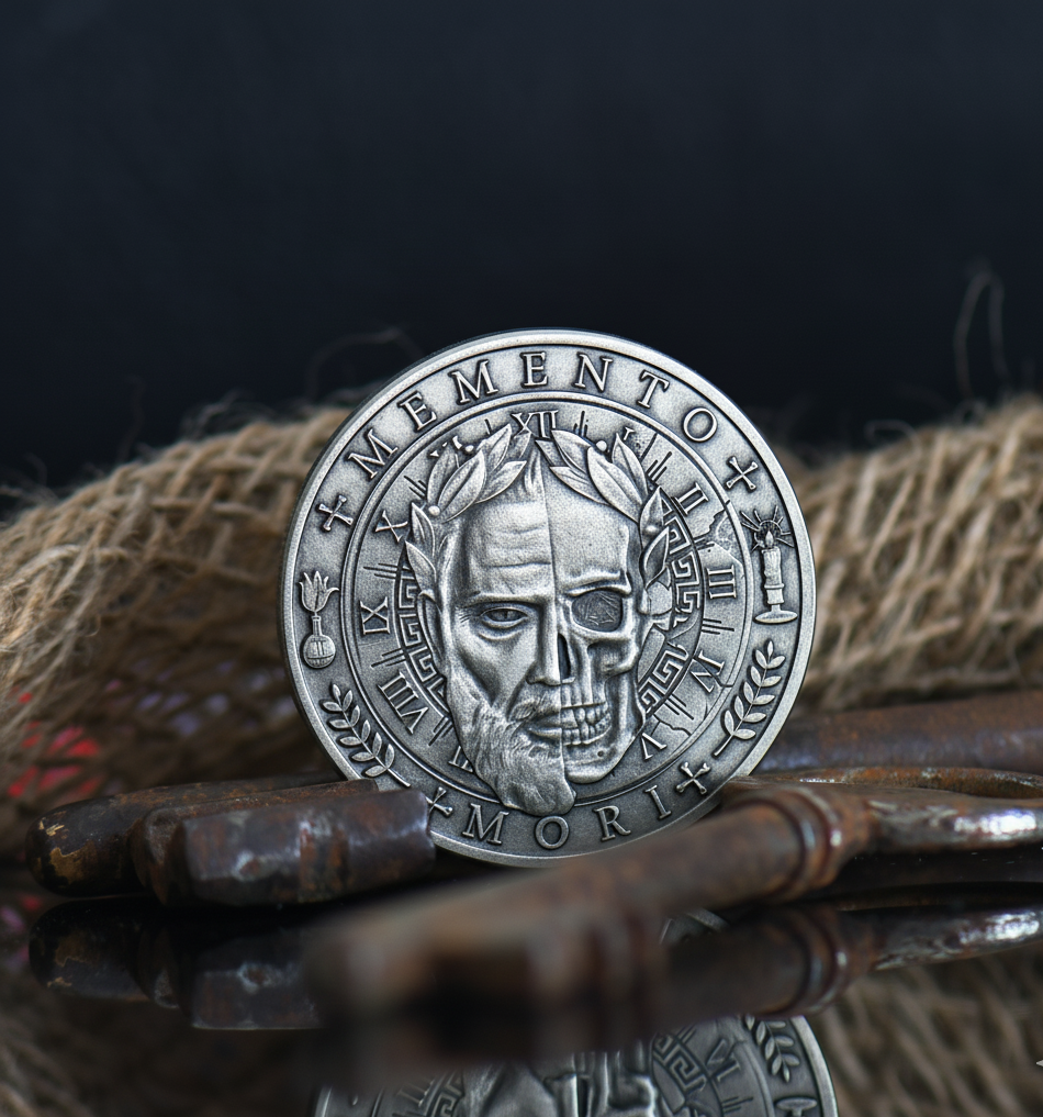 Memento Mori Coin