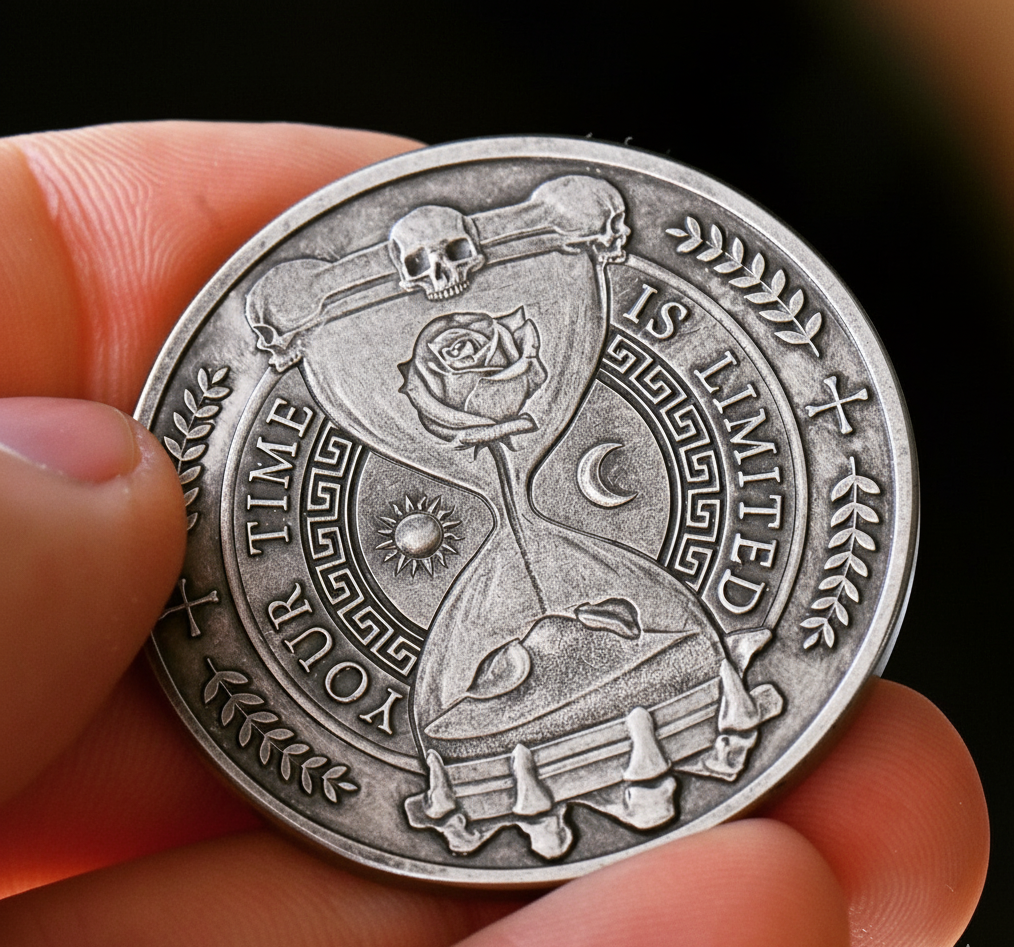 Memento Mori Coin