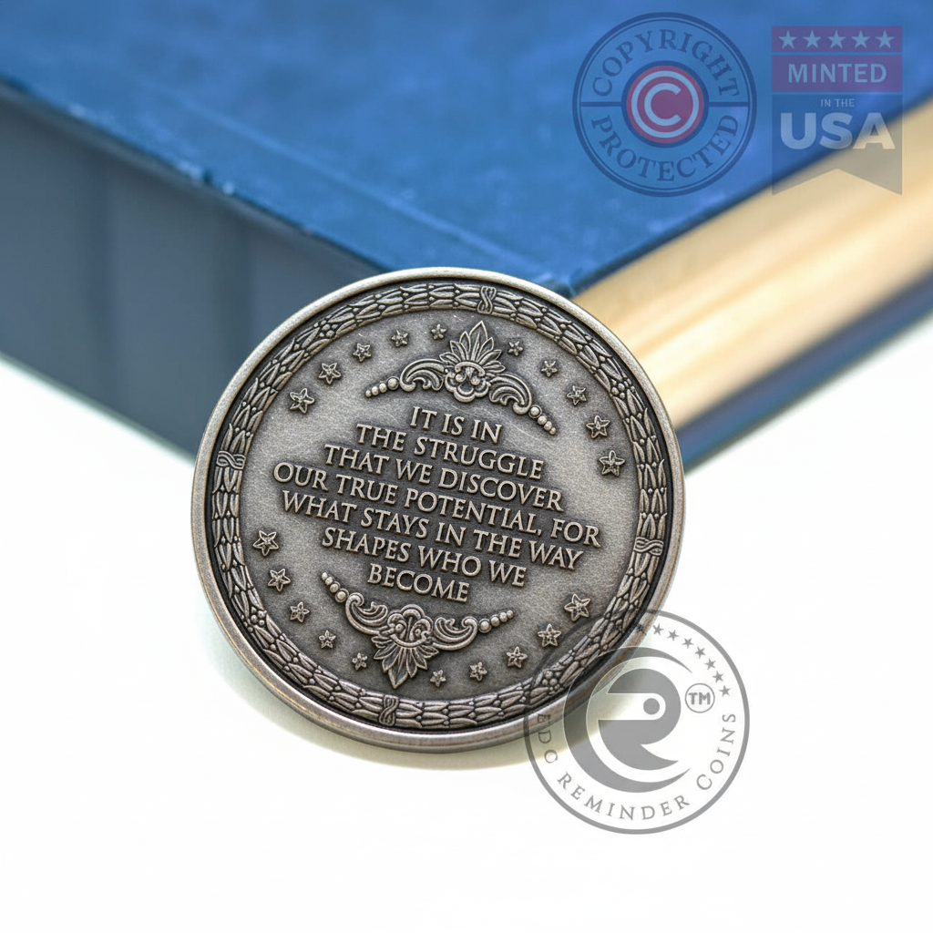 The Obstacle Path Coin