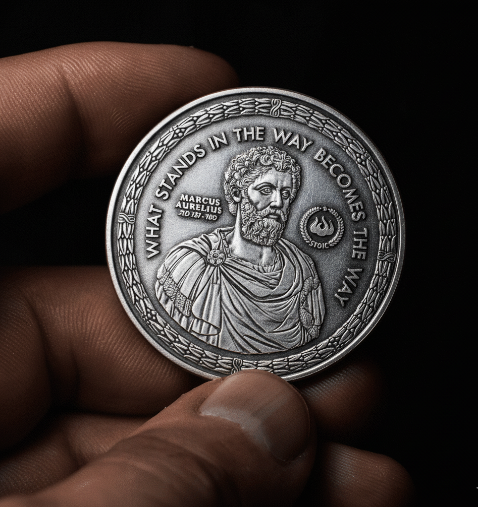 The Obstacle Path Coin