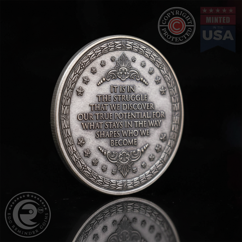 The Obstacle Path Coin