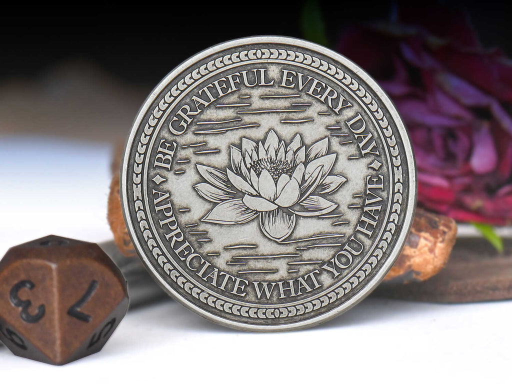 Equilibrium Coin