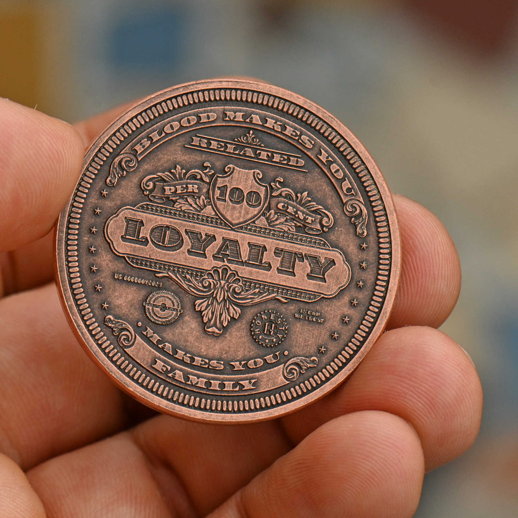 Loyalty Coin