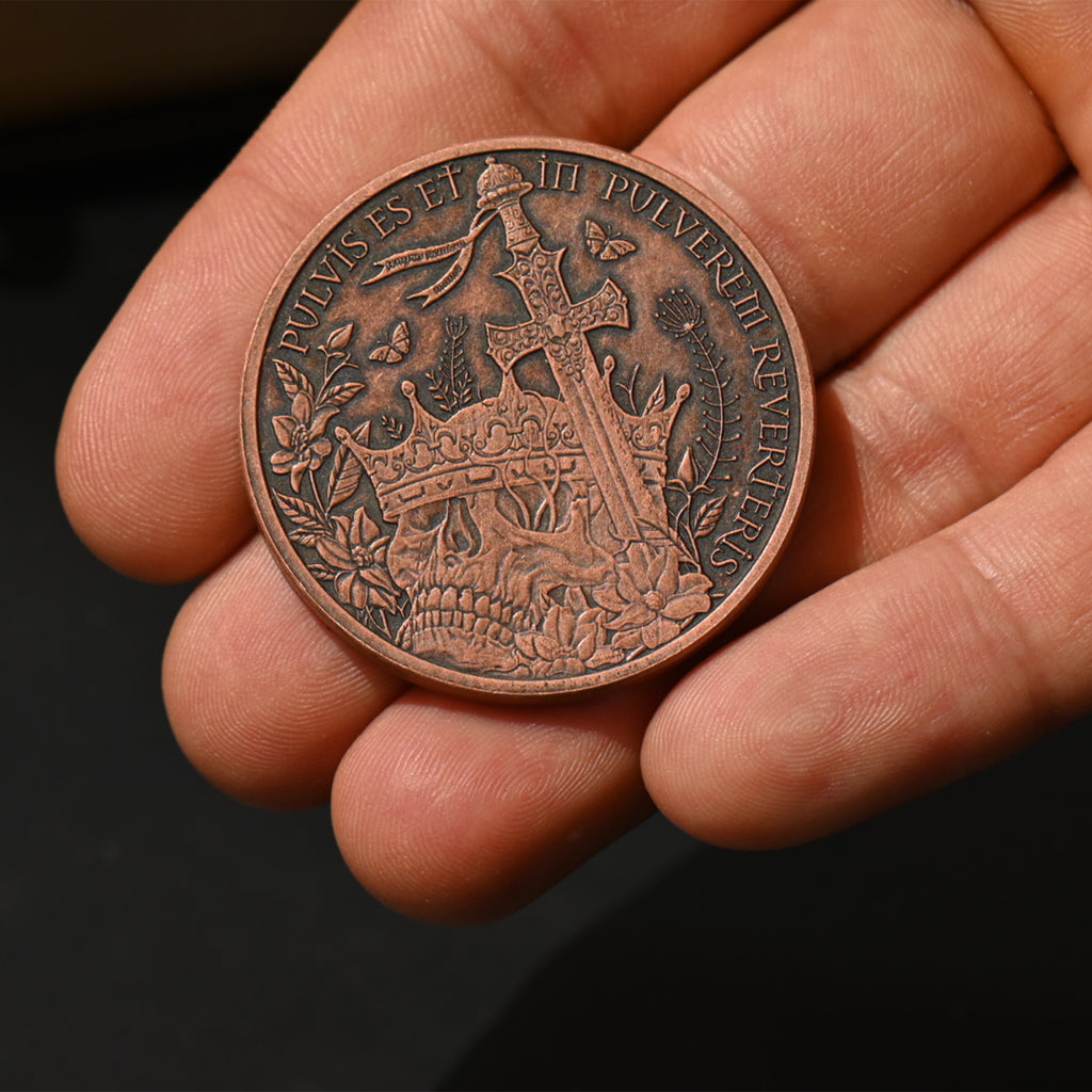Vita Brevis Coin