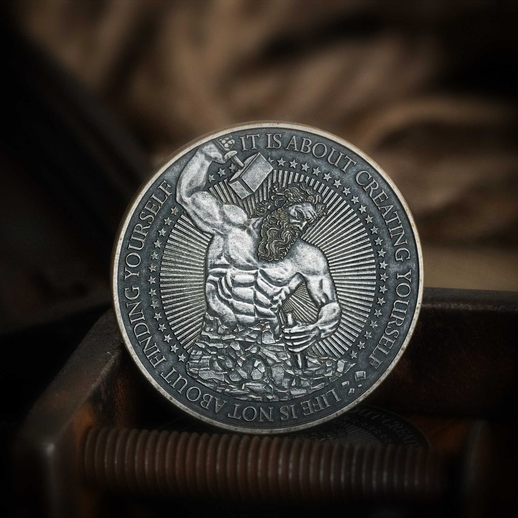 Metamorphosis Coin