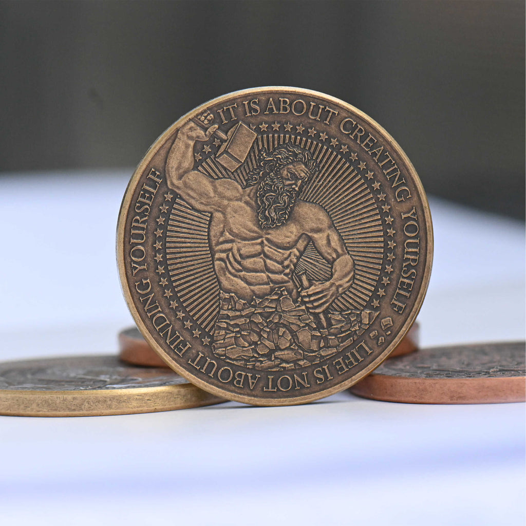 Metamorphosis Coin