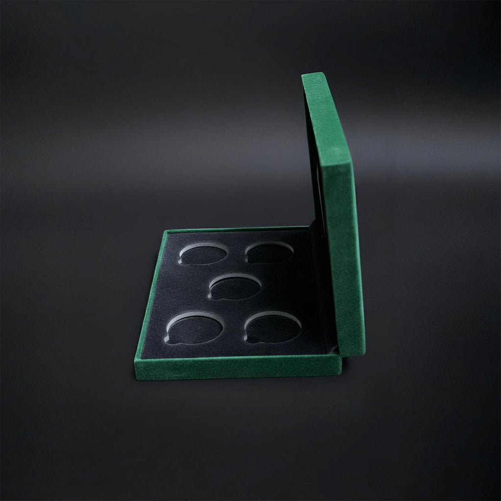 Box for 5 coins (without coins)