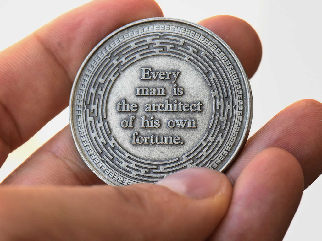 Equilibrium Coin