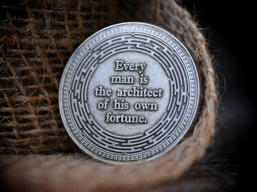 Equilibrium Coin