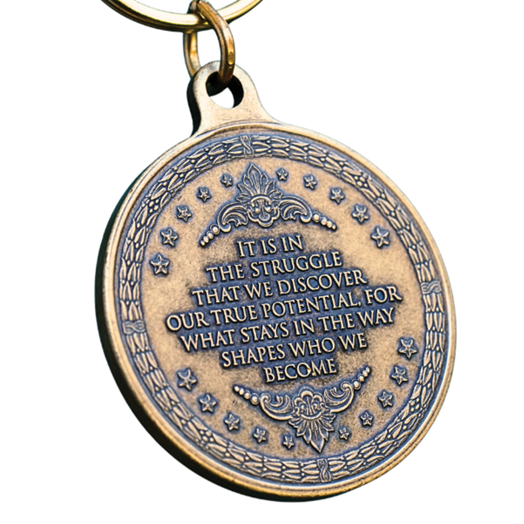 The Obstacle Path Key Tag