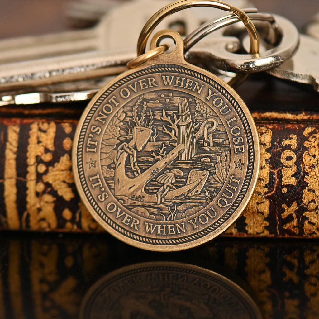 Invicus Key Shop All – Page 3 – EDC Reminder Coins