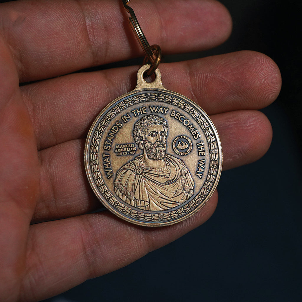 The Obstacle Path Key Tag