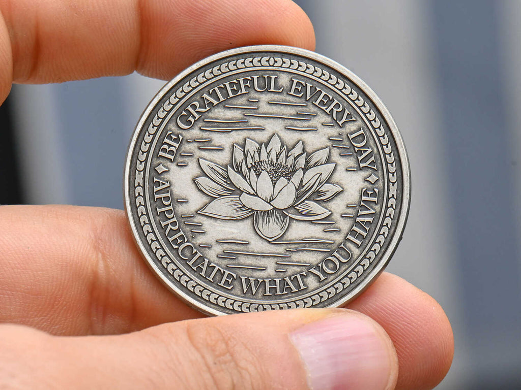 Equilibrium Coin