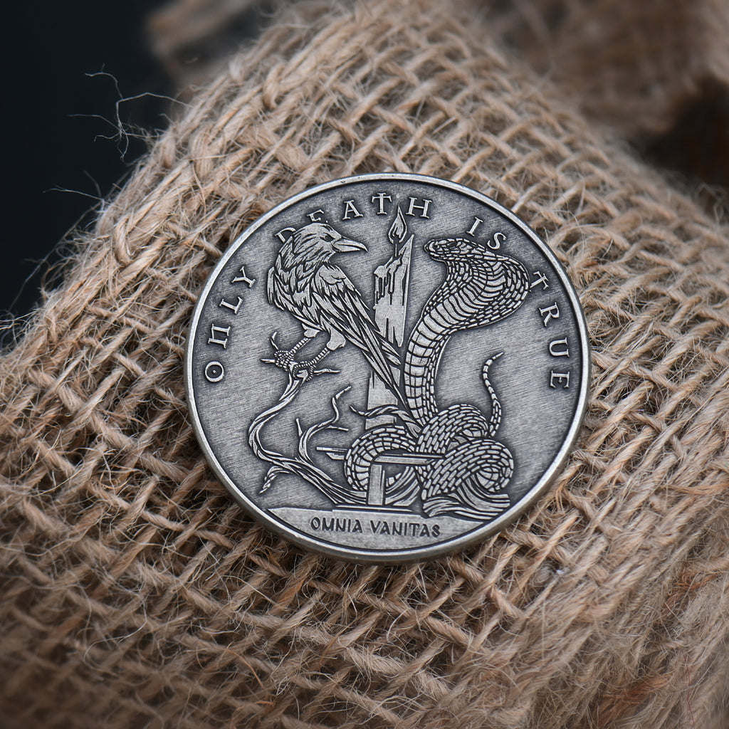 Omnia Vanitas Coin