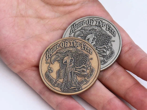 Patriotic Coin