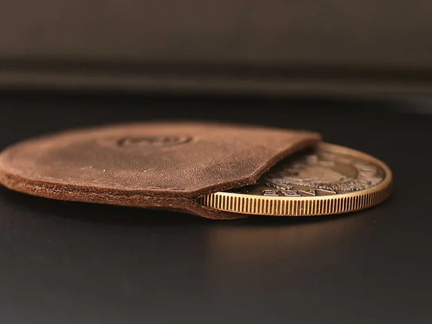 Coin Sleeve