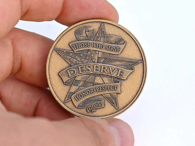 Patriotic Coin