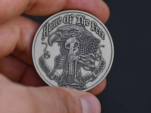 Patriotic Coin