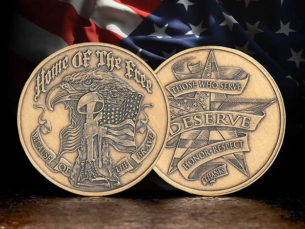 Patriotic Coin