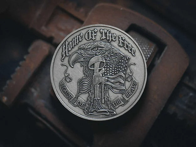 Patriotic Coin