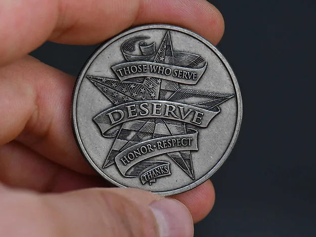 Patriotic Coin