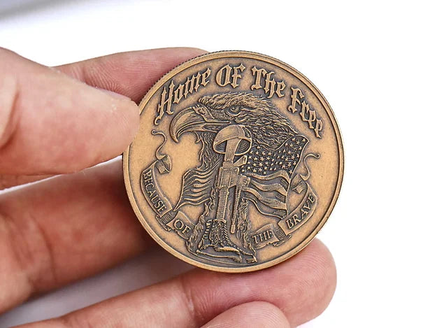 Patriotic Coin