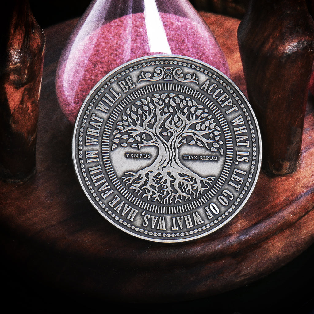 This Too Shall Pass Coin