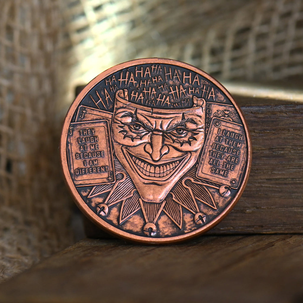 Joker Coin (UPGRADED)