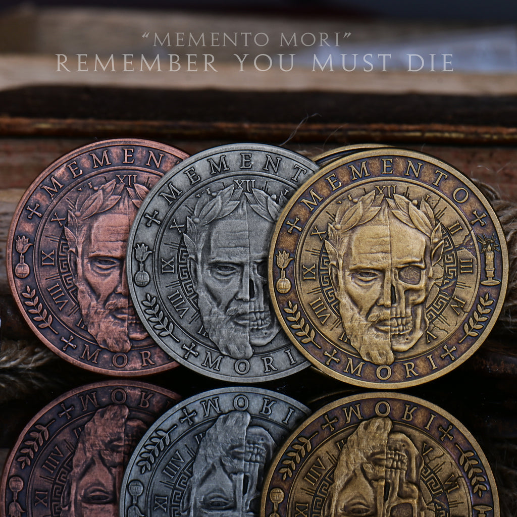 Memento Mori Coin