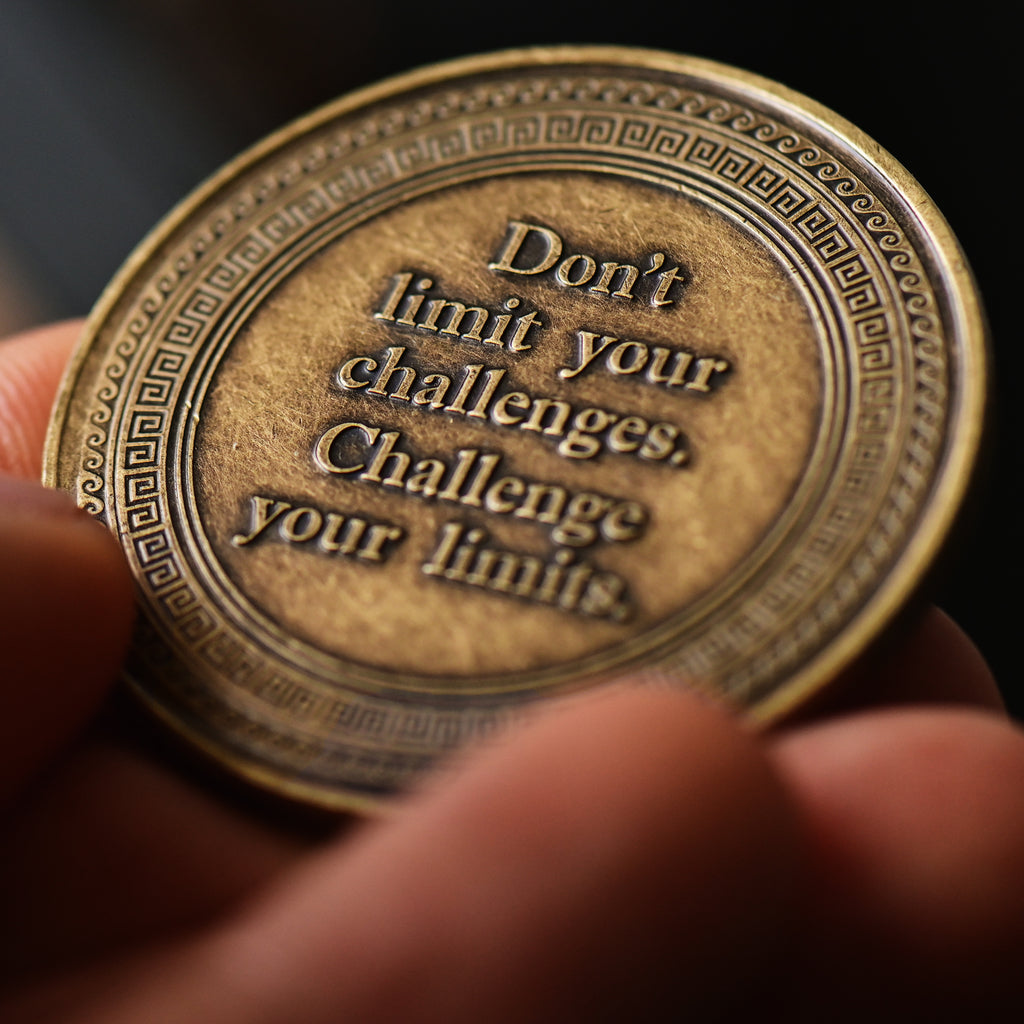 The Wisdom Coin