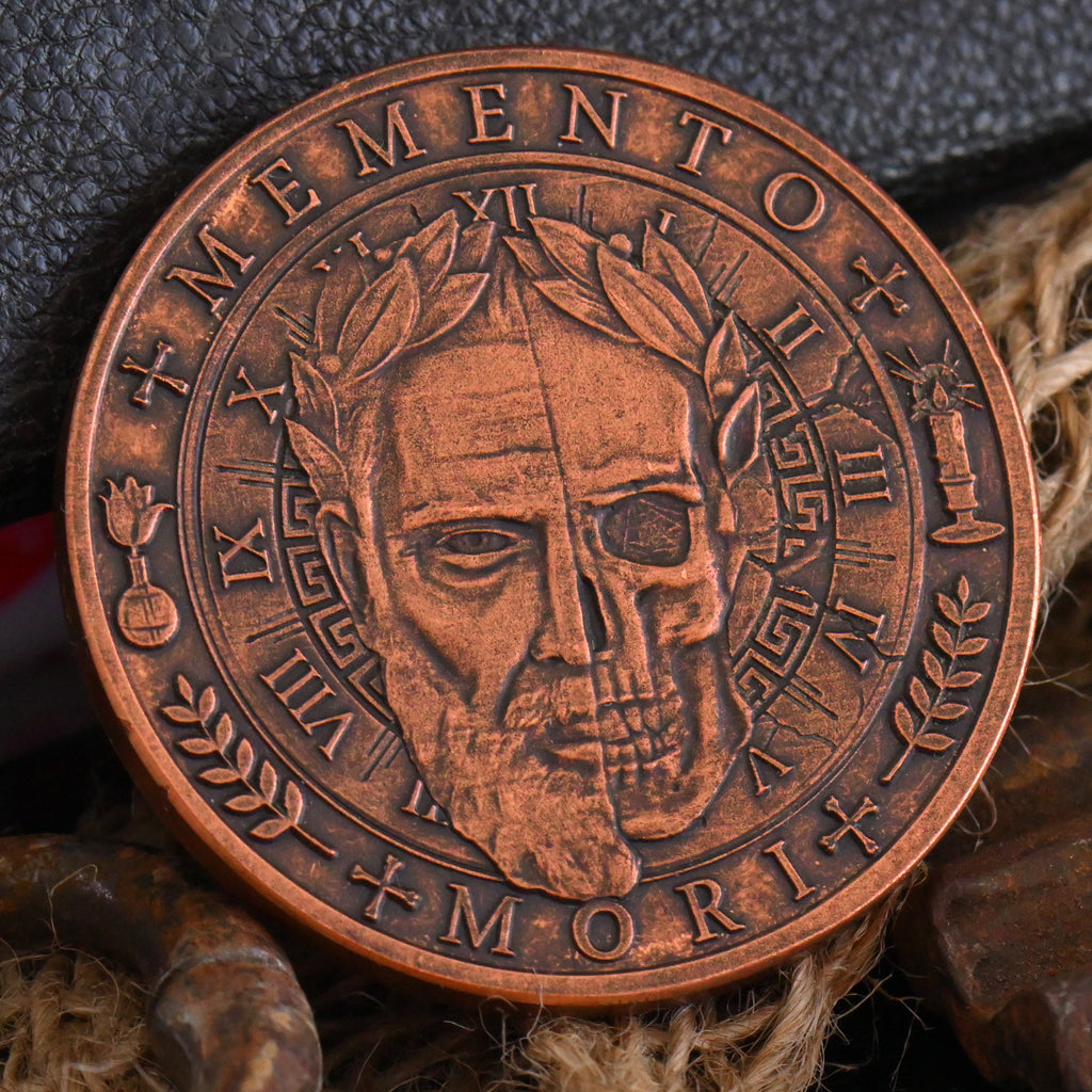 Memento Mori Coin