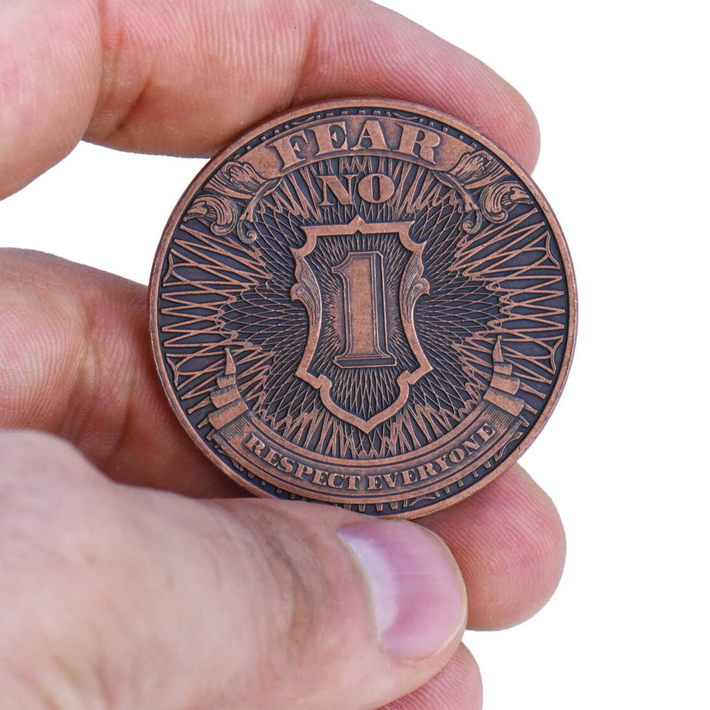 The Badass Coin