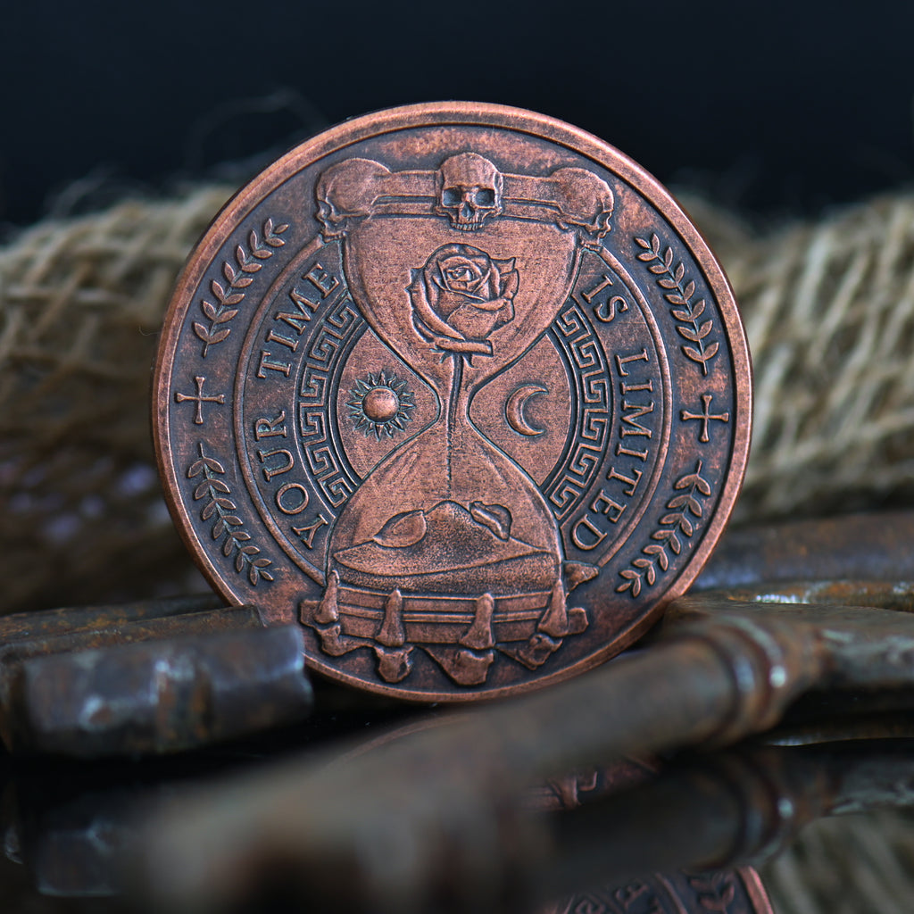 Memento Mori Coin