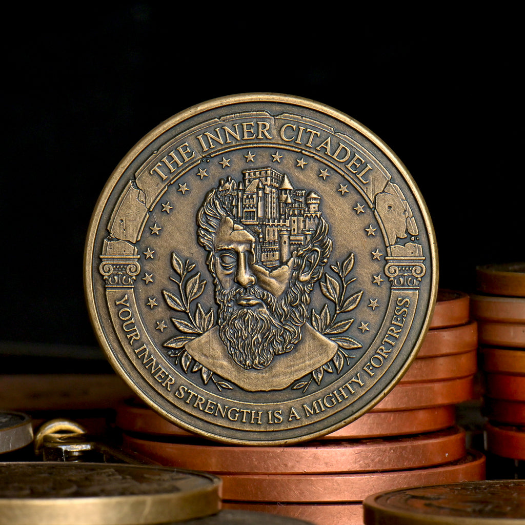 Inner Citadel Coin