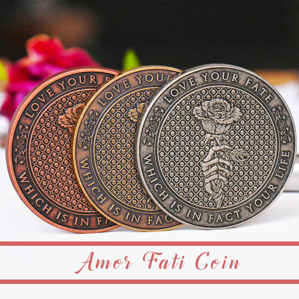 Amor Fati Coin