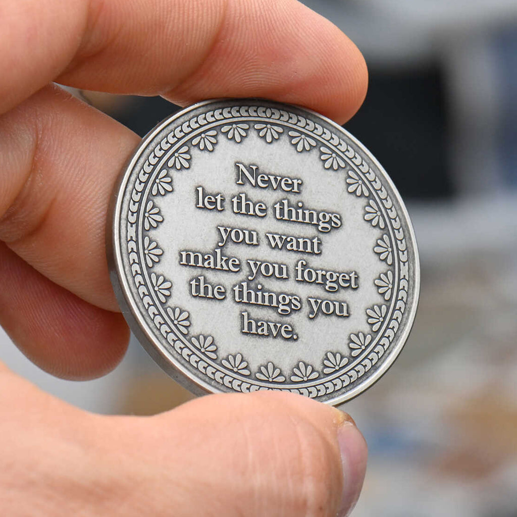 Gratitude Coin