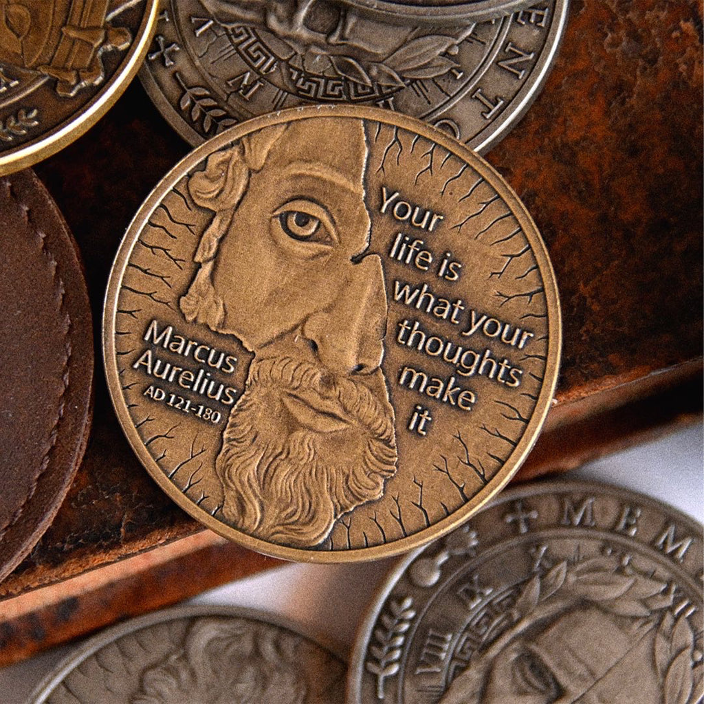 Marcus Aurelius Coin