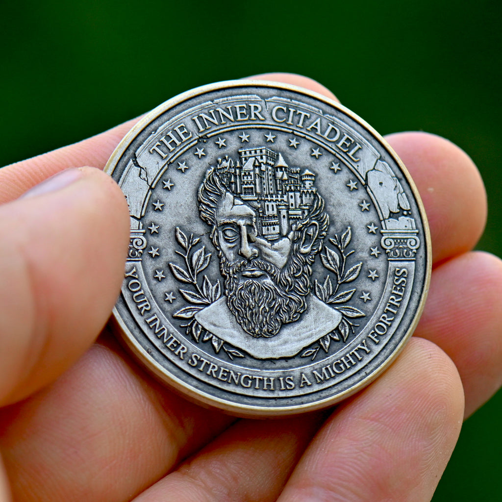 Inner Citadel Coin