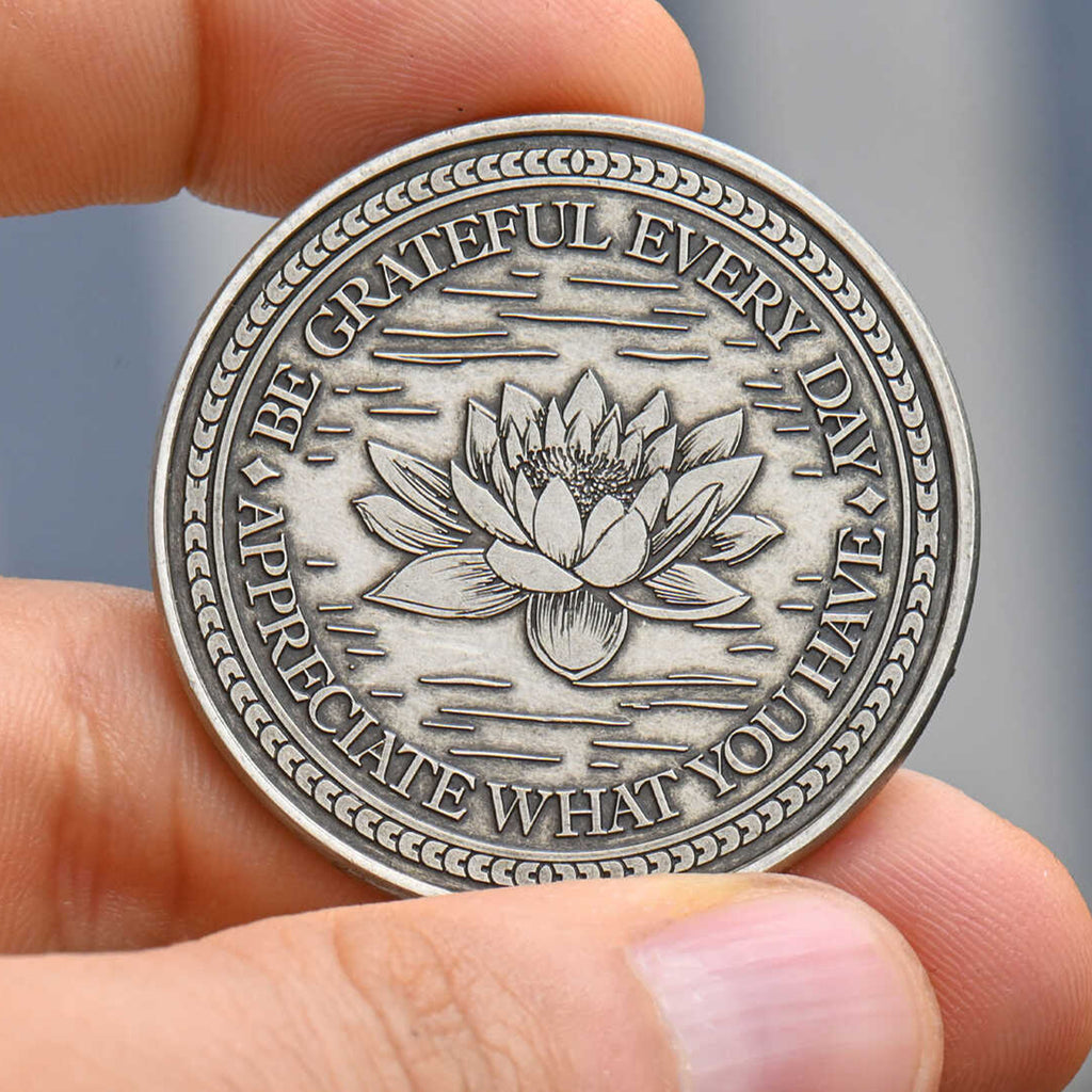 Gratitude Coin